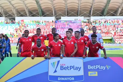 América de Cali aplasta 3-0 a Alianza y se acerca al liderato de la Liga BetPlay