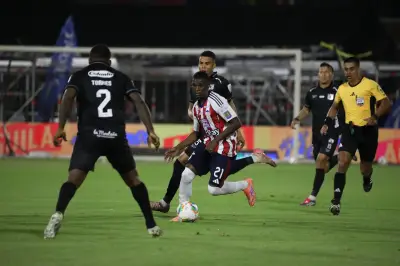 América de Cali cayó ante Junior de Barranquilla en dramático final de la Liga BetPlay