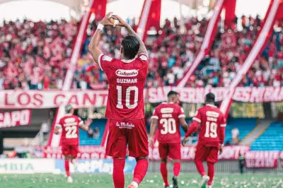 América de Cali celebra 99 años de historia con victoria y homenaje a sus leyendas