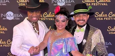 Ana Cecilia Montezuma: Embajadora de la salsa caleña expande su legado en Estados Unidos