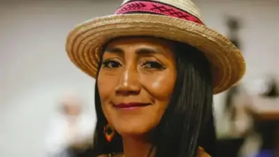 Ana Guetio relata su secuestro: 'Me dijeron que en la zona no se permiten políticos'