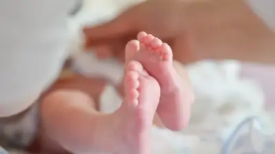 Ana María Estupiñán, actriz colombiana, da la bienvenida a su hijo Emanuel