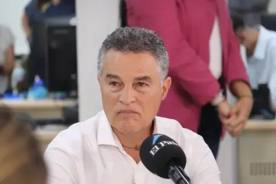 Aníbal Gaviria prioriza el tren de cercanías de Cali como proyecto clave para el Valle del Cauca