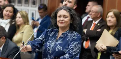 Angélica Lozano, candidata al Senado: 'Reformas sí, constituyente no'