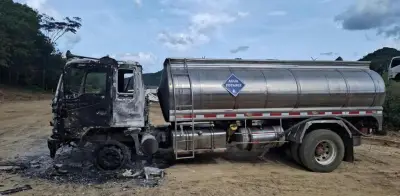 ANI alerta por robos y atentados en concesiones viales de Colombia