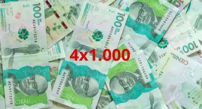 Anif propone eliminación gradual del impuesto 4x1.000 en Colombia en dos gobiernos