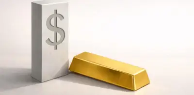 Análisis de Anif: Caída del oro responde a política monetaria restrictiva y dólar fuerte