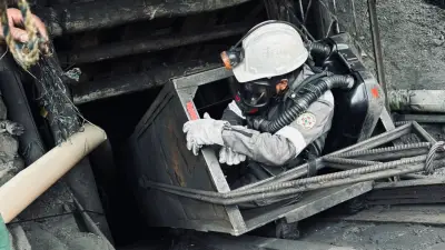 ANM confirma extracción ilícita en mina de Guachetá donde fallecieron seis trabajadores