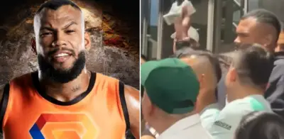 Anthony Zambrano rechaza reto de Sensei en evento público y genera polémica en redes