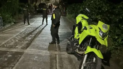 Antioquia: Autoridades esclarecen 10 de 11 ataques contra policías en el departamento