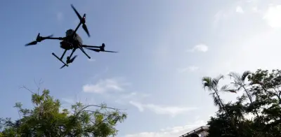 Antioquia despliega sistemas antidrones ante escalada de ataques con drones explosivos