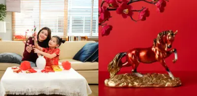 Año Nuevo Chino 2026: El Caballo de Fuego y cómo descubrir tu animal del zodiaco