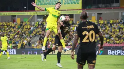 Aplazamiento del partido Atlético Bucaramanga vs Águilas Doradas por uso del estadio para concierto