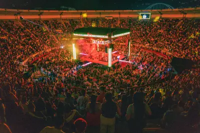 Arena Cañaveralejo de Cali proyecta más de 11 eventos con artistas como Grupo Frontera y Fito Páez para 2026
