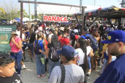 Arjona vivió cinco días de conexión con el campo en exitosa edición de Panaca Viajero