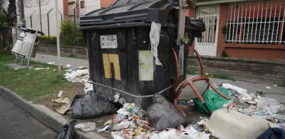 Aseo en Bogotá: estabilidad temporal con incertidumbre sobre el futuro