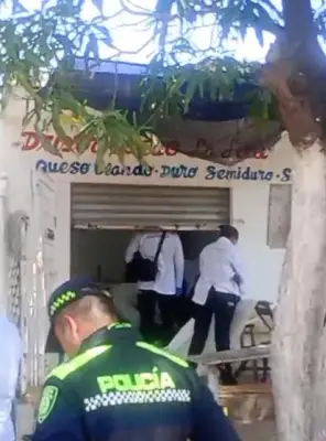 Asesinan a comerciante en Soledad, Atlántico: tres sicarios capturados tras ataque