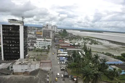 Asesinan a futbolista Rubén Fernando Sinisterra en ataque sicarial en Buenaventura