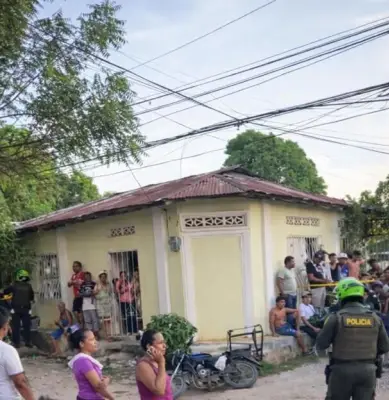 Asesinan a joven repartidor de pan en ataque sicarial en Magangué, Bolívar