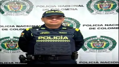 Asesinan a patrullero de la Policía en El Cerrito, Valle del Cauca, mientras se movilizaba en moto