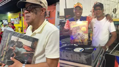 Asesinan a Teófilo Ripoll, reconocido coleccionista de salsa en Barranquilla