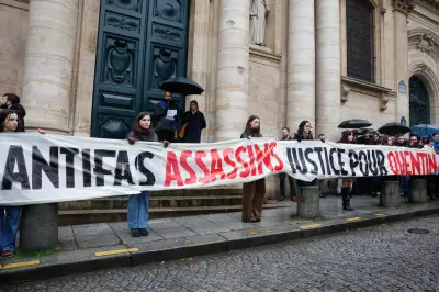 Asesinato de activista de ultraderecha en Francia intensifica polarización política antes de elecciones