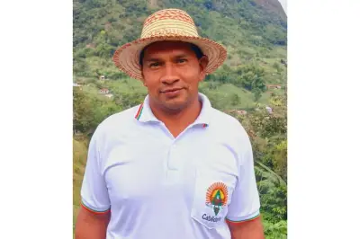 Asesinato de líder indígena en Caldas expone violencia sistemática contra comunidades embera chamí