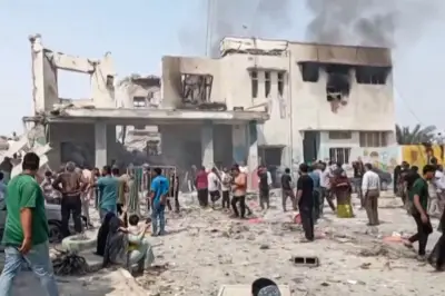 Ataque a escuela en Irán deja 53 niñas fallecidas en ofensiva conjunta de Israel y EE.UU.