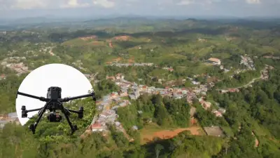 Ataque con dron explosivo en Segovia deja tres muertos en familia civil