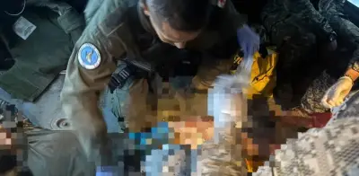 Ataque con dron hiere a dos soldados en Tarazá, Antioquia, en medio de escalada de explosivos