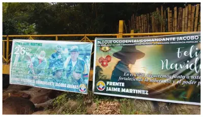 Ataques con drones explosivos en Jamundí: Disidencias de las Farc atacan a Ejército y Policía