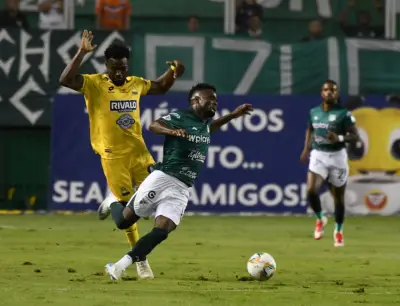 Atlético Bucaramanga y Deportivo Cali se enfrentan en la fecha 8 de la Liga BetPlay