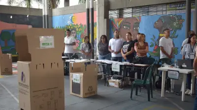 Autoridades del Valle descartan amenazas para elecciones del 8 de marzo en la región