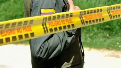 Autoridades investigan muerte de adolescente en balacera en centro de Cali