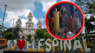 Autoridades lanzan ofensiva contra red ilegal de 'Los Brujos' en El Espinal, Tolima