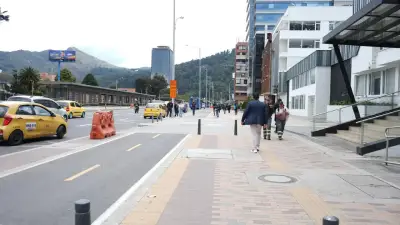 Avance del 80% en obra de Avenida 68 en Bogotá: entrega prevista para 2026