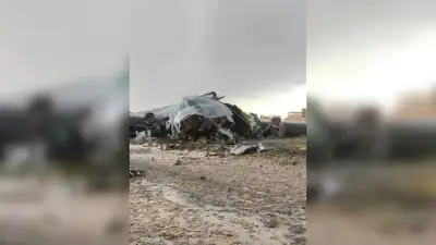 Avión militar Hércules se estrella en Bolivia cerca del aeropuerto de El Alto