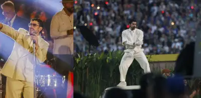 Bad Bunny arrasa en Premios Lo Nuestro 2026 con seis galardones en gala de apoyo a inmigrantes