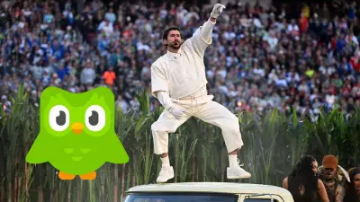 Bad Bunny impulsa el español: Duolingo registra aumento del 35% tras Super Bowl