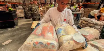 Banco de Alimentos de Córdoba recibe donaciones para emergencia por lluvias