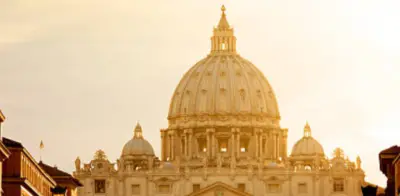 Banco del Vaticano lanza índices bursátiles éticos basados en principios católicos