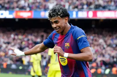 Barcelona aplasta 4-1 a Villarreal con hat-trick de Lamine Yamal en LaLiga