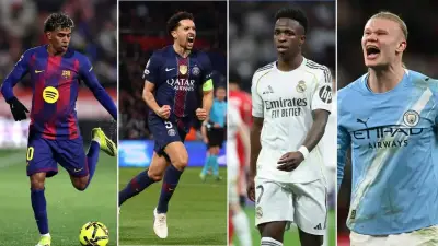Barcelona vs PSG y Real Madrid vs City: posibles cruces en octavos de Champions