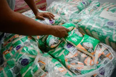 Barranquilla activa centro de acopio para damnificados por emergencia invernal en Córdoba