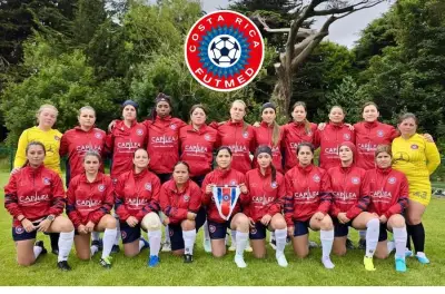 Barranquilla albergará el IX Torneo Nacional de Fútbol Médico con 40 equipos confirmados