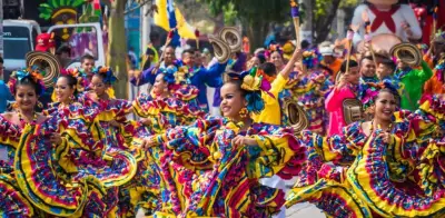 Barranquilla se consolida como epicentro turístico durante el Carnaval con proyecciones récord
