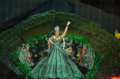 Batalla de Flores 2026: Carnaval de Barranquilla inicia con explosión de color en la Vía 40