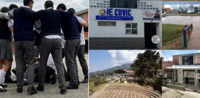 Bello: Juez decreta internamiento preventivo para menor de 16 años por homicidio de compañero