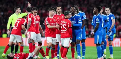 Benfica defiende a Prestianni con video polémico tras acusación de racismo de Vinícius