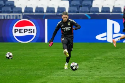 Benfica desmiente confesión racista de Prestianni contra Vinícius Jr. en Champions